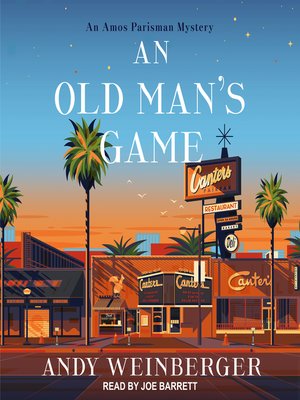 cover image of An Old Man's Game
